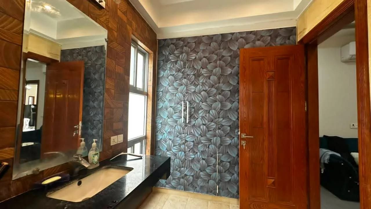 Prestige 1 Kanal Energy-Efficient Residence with 10kVA Solar System for Sale in DHA Phase 6, Lahore - Photo 17
