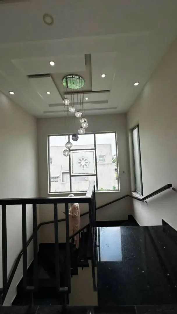 Prestige 1 Kanal Energy-Efficient Residence with 10kVA Solar System for Sale in DHA Phase 6, Lahore - Photo 18