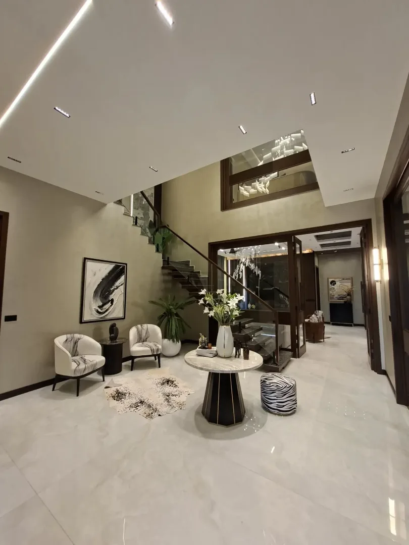 Ultra-Luxury 1 Kanal Fully Furnished Designer Bungalow for Sale in DHA Phase 6, Lahore - Photo 2