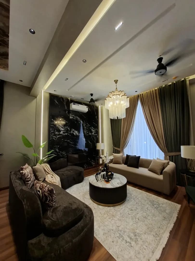 Ultra-Luxury 1 Kanal Fully Furnished Designer Bungalow for Sale in DHA Phase 6, Lahore - Photo 3