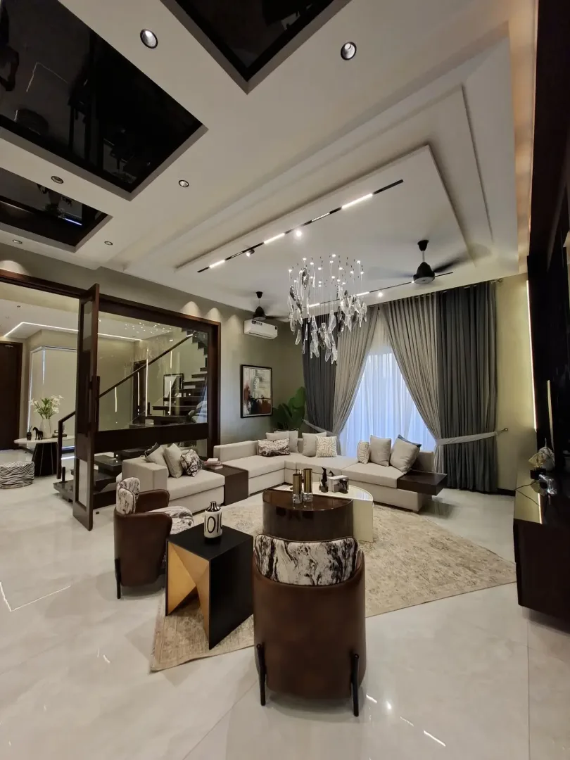 Ultra-Luxury 1 Kanal Fully Furnished Designer Bungalow for Sale in DHA Phase 6, Lahore - Photo 6