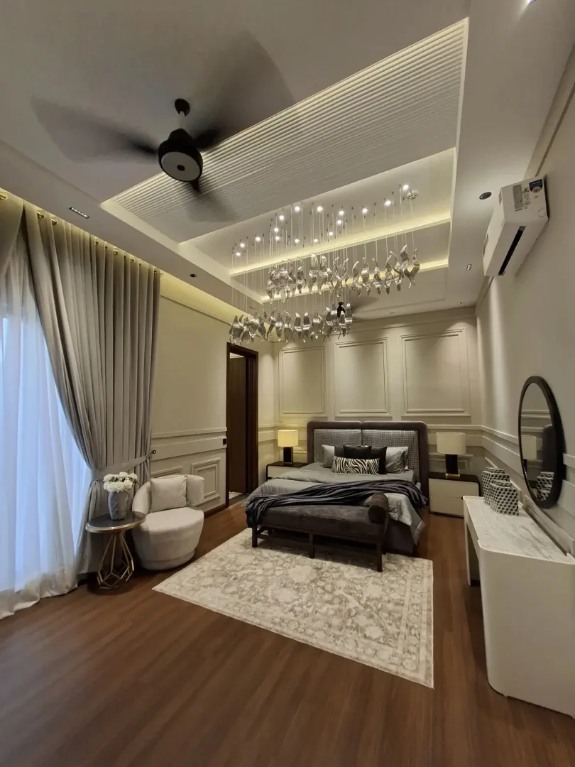 Ultra-Luxury 1 Kanal Fully Furnished Designer Bungalow for Sale in DHA Phase 6, Lahore - Photo 15