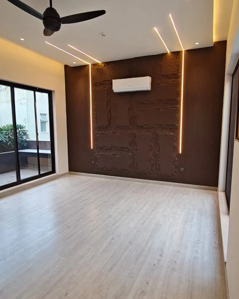 Opulent 1 Kanal Brand New Designer House with Double-Height Glass Lobby for Sale in DHA Phase 6, Lahore - Photo 3