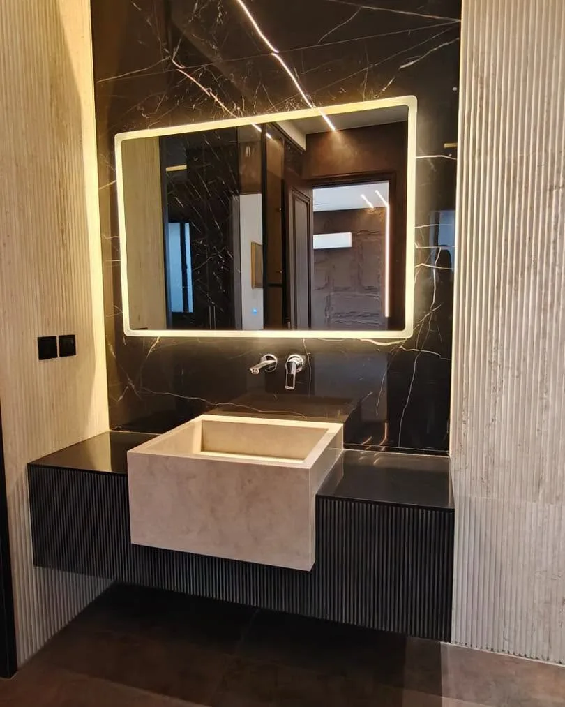 Opulent 1 Kanal Brand New Designer House with Double-Height Glass Lobby for Sale in DHA Phase 6, Lahore - Photo 4