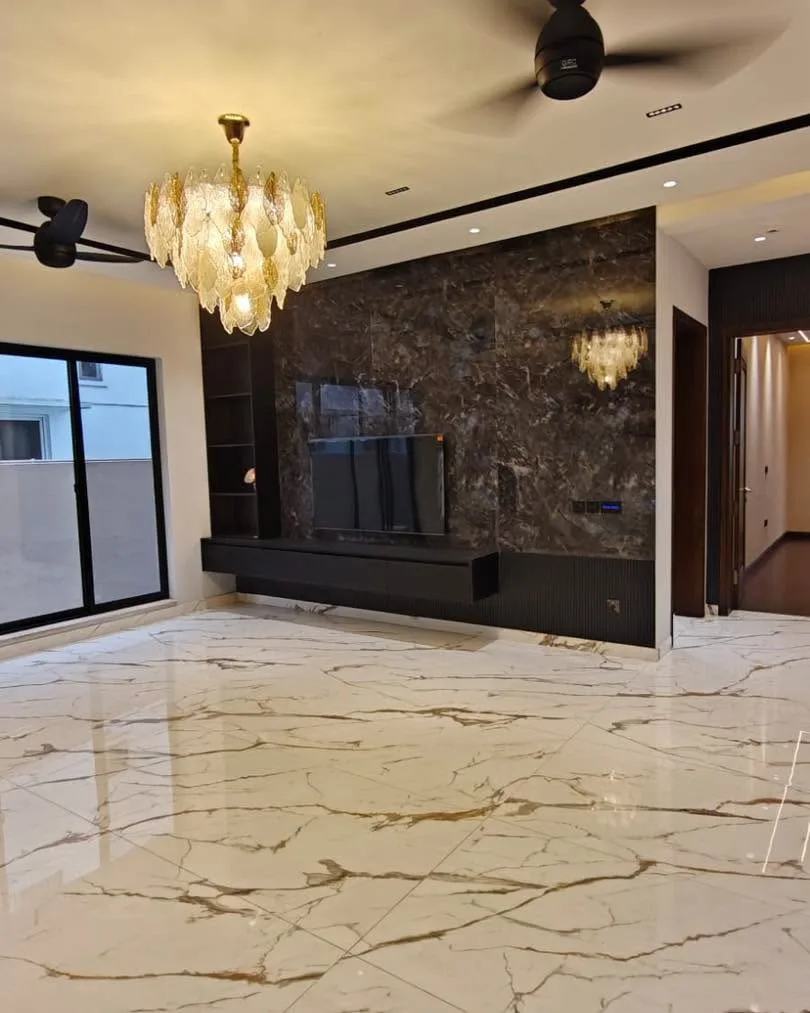 Opulent 1 Kanal Brand New Designer House with Double-Height Glass Lobby for Sale in DHA Phase 6, Lahore - Photo 5