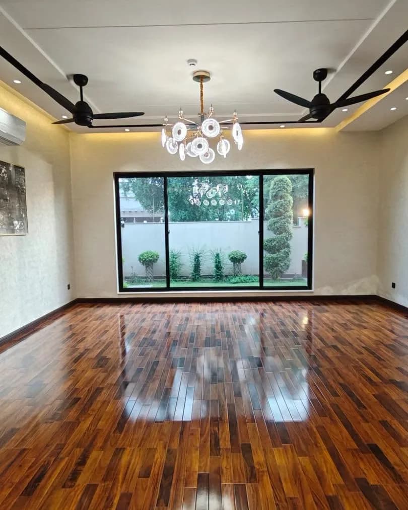 Opulent 1 Kanal Brand New Designer House with Double-Height Glass Lobby for Sale in DHA Phase 6, Lahore - Photo 6