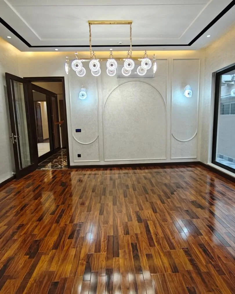 Opulent 1 Kanal Brand New Designer House with Double-Height Glass Lobby for Sale in DHA Phase 6, Lahore - Photo 7