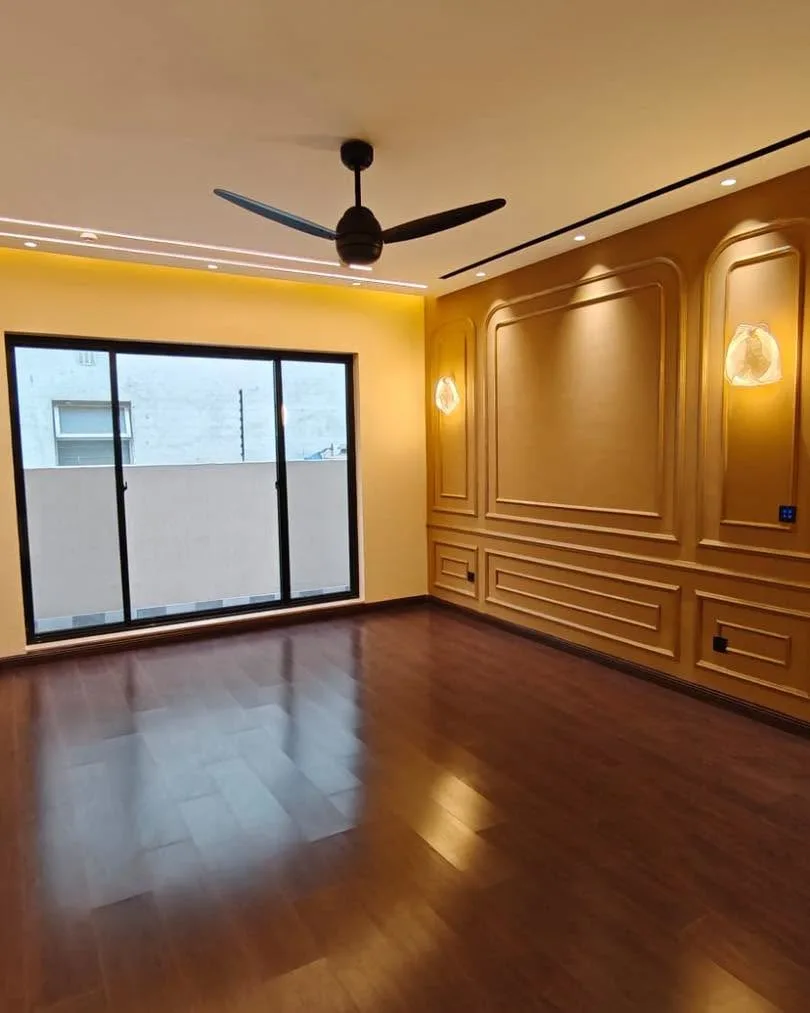 Opulent 1 Kanal Brand New Designer House with Double-Height Glass Lobby for Sale in DHA Phase 6, Lahore - Photo 10