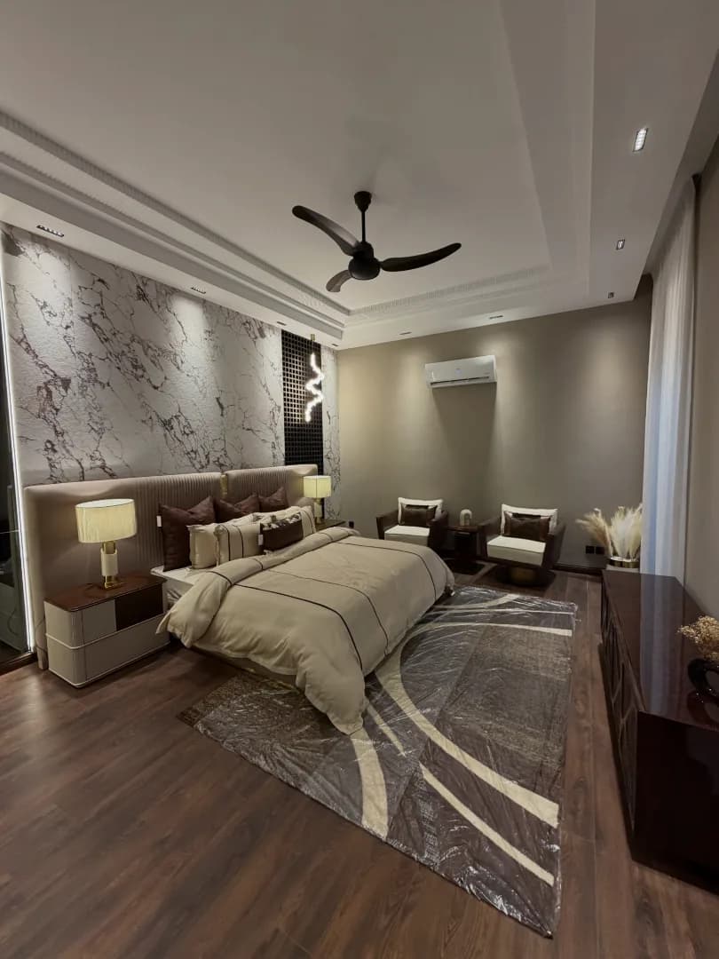 Magnificent 1 Kanal Fully Furnished Luxury Villa for Sale Near Raya, DHA Lahore - Photo 7