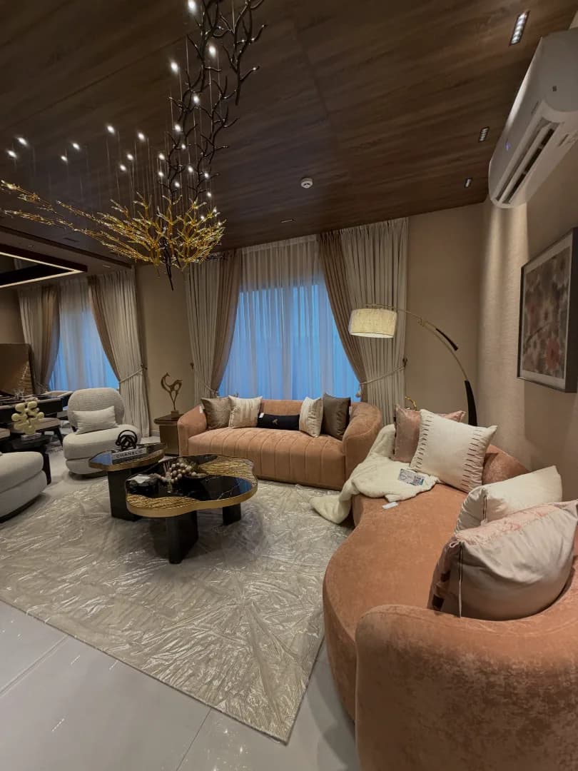 Magnificent 1 Kanal Fully Furnished Luxury Villa for Sale Near Raya, DHA Lahore - Photo 9