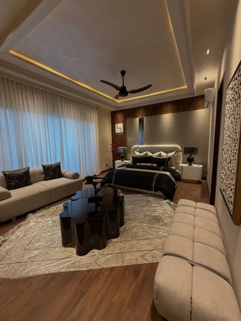 Magnificent 1 Kanal Fully Furnished Luxury Villa for Sale Near Raya, DHA Lahore - Photo 13